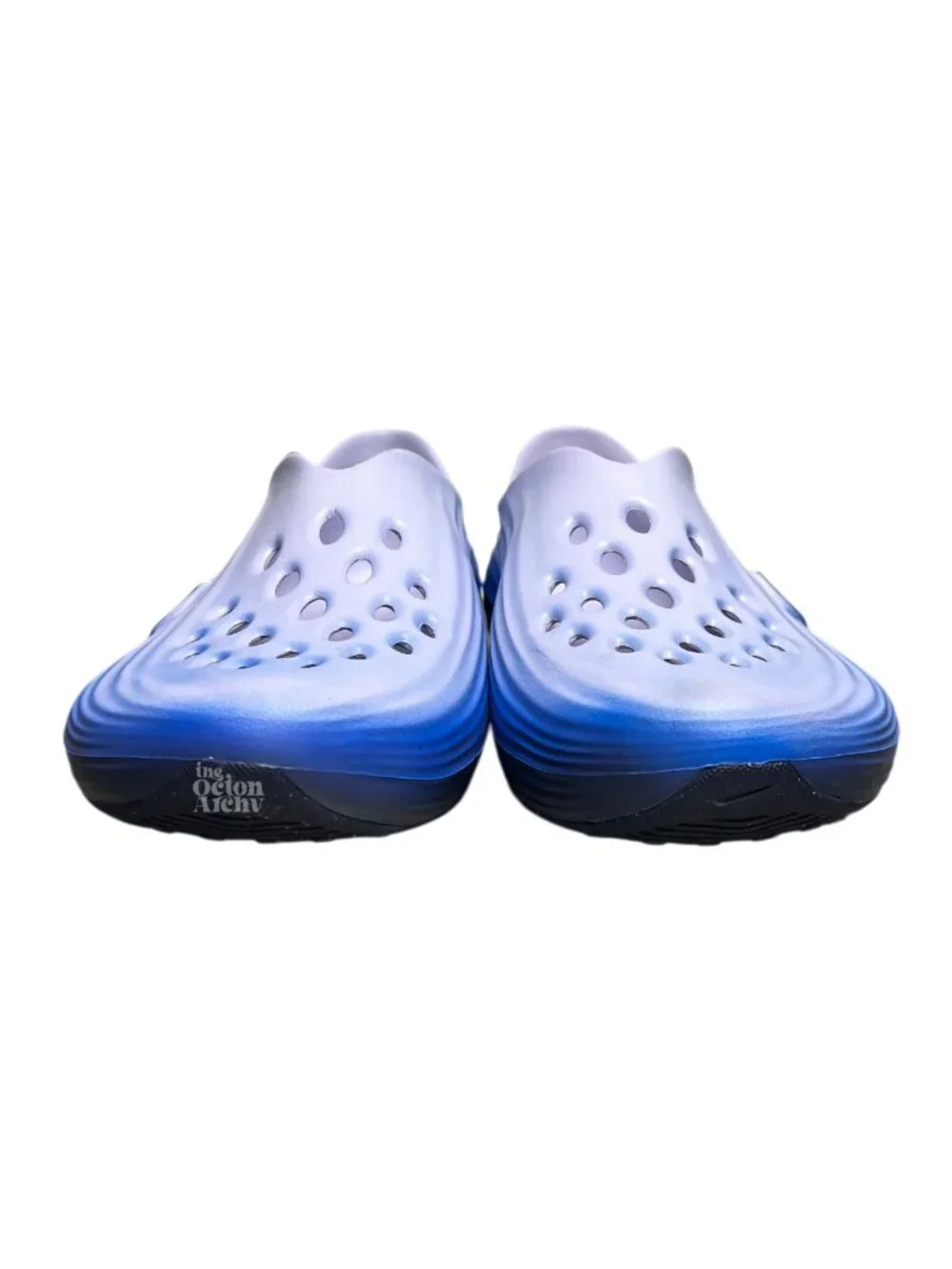 Size 12 Nike ReactX Rejuven8 'Midnight Navy Comet Blue' IB6366-400 Pre-Owned
